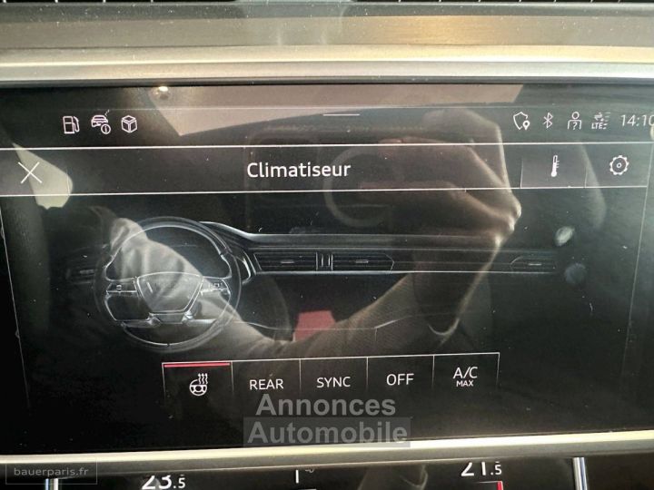 Audi A6 Avant 55 TFSIe 367 ch S tronic 7 Quattro Competition - 26