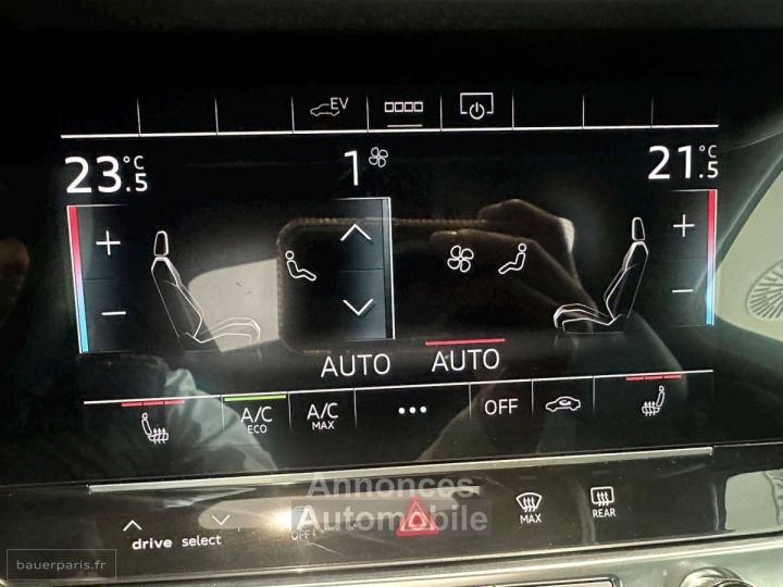 Audi A6 Avant 55 TFSIe 367 ch S tronic 7 Quattro Competition - 27