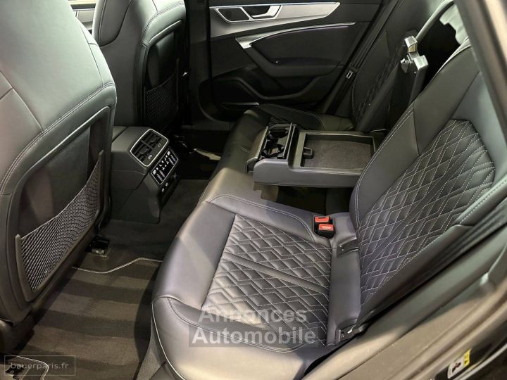 Audi A6 Avant 55 TFSIe 367 ch S tronic 7 Quattro Competition - 31