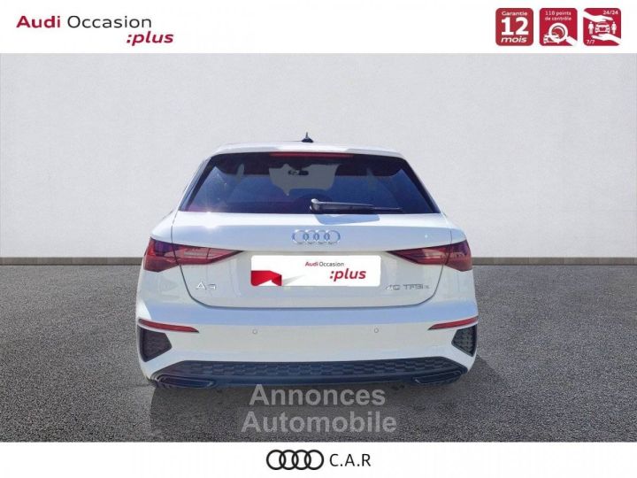 Audi A3 Sportback 40 TFSIe 204 S tronic 6 S Line - 4