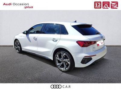 Audi A3 Sportback 40 TFSIe 204 S tronic 6 S Line   - 5