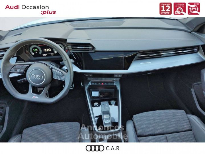 Audi A3 Sportback 40 TFSIe 204 S tronic 6 S Line - 6