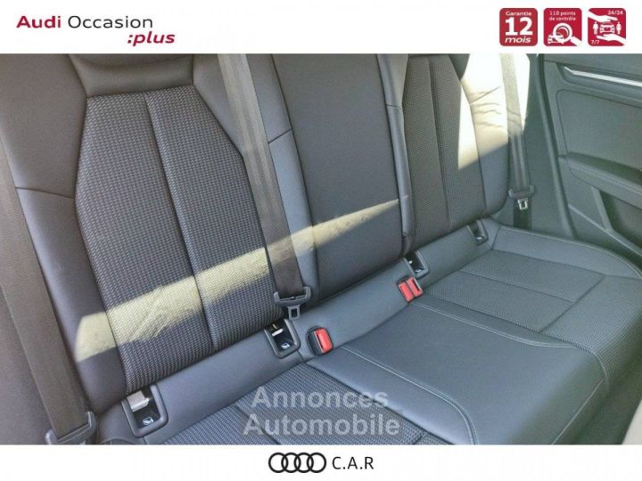 Audi A3 Sportback 40 TFSIe 204 S tronic 6 S Line - 8