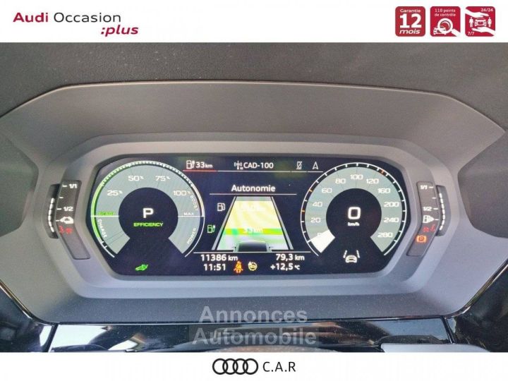 Audi A3 Sportback 40 TFSIe 204 S tronic 6 S Line - 16