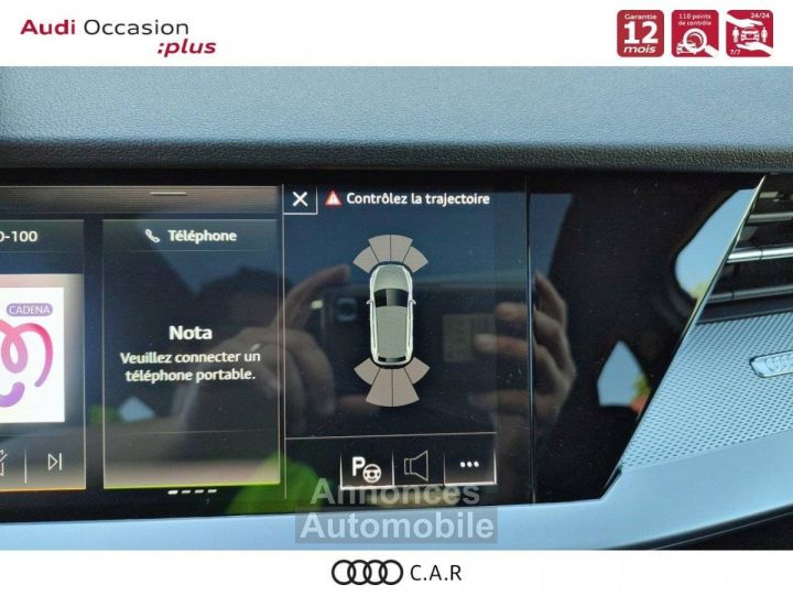 Audi A3 Sportback 40 TFSIe 204 S tronic 6 S Line - 17