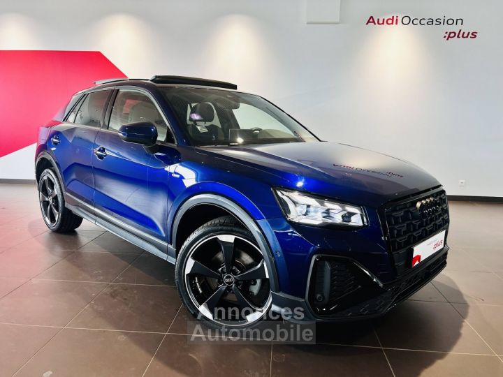 Audi Q2 35 TFSI 150 S tronic 7 S line - 1
