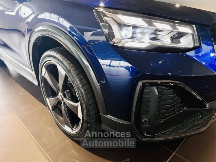 Audi Q2 35 TFSI 150 S tronic 7 S line - 3