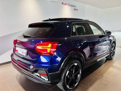 Audi Q2 35 TFSI 150 S tronic 7 S line   - 5