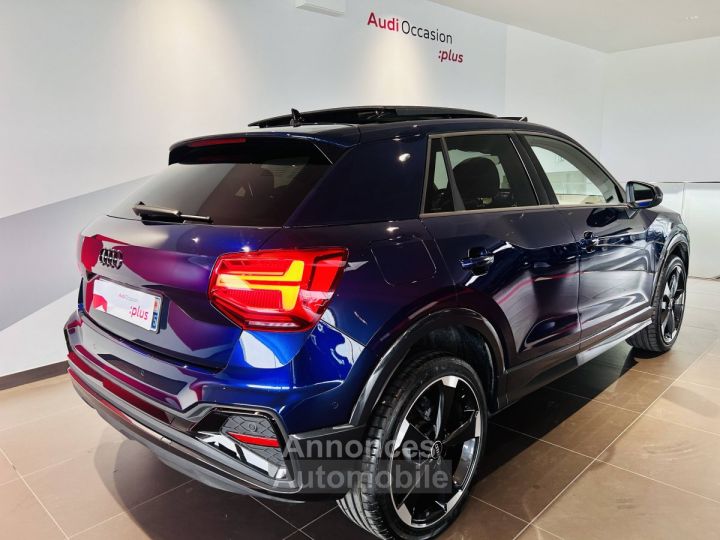 Audi Q2 35 TFSI 150 S tronic 7 S line - 5