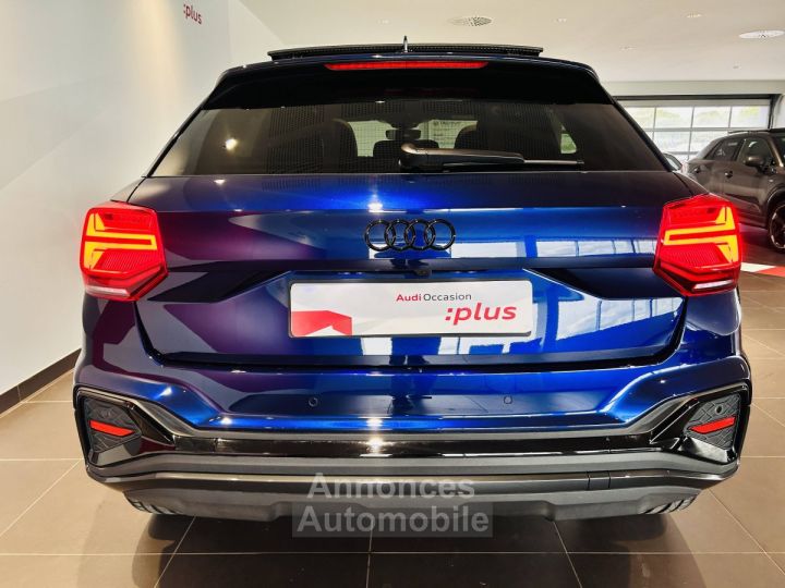 Audi Q2 35 TFSI 150 S tronic 7 S line - 6