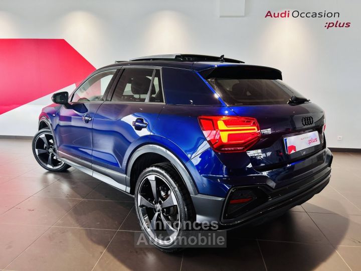 Audi Q2 35 TFSI 150 S tronic 7 S line - 7