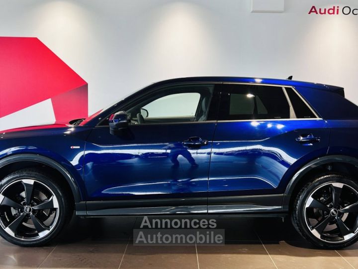 Audi Q2 35 TFSI 150 S tronic 7 S line - 8