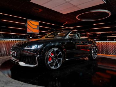 Audi TT RS ROADSTER 25 TFSI 400CH   - 1
