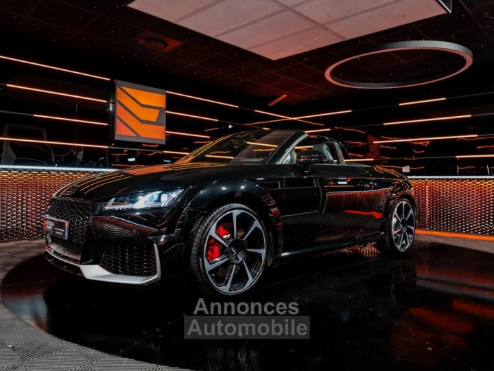 Audi TT RS ROADSTER 25 TFSI 400CH - 1