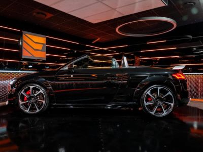 Audi TT RS ROADSTER 25 TFSI 400CH   - 2