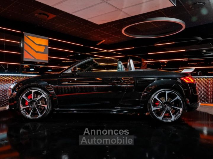 Audi TT RS ROADSTER 25 TFSI 400CH - 2