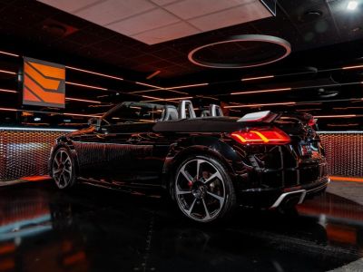 Audi TT RS ROADSTER 25 TFSI 400CH   - 3