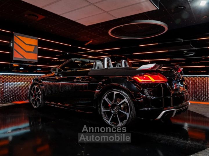 Audi TT RS ROADSTER 25 TFSI 400CH - 3