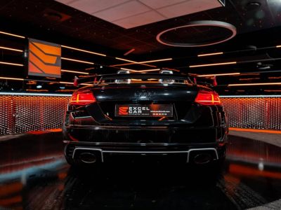 Audi TT RS ROADSTER 25 TFSI 400CH   - 4