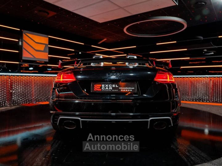 Audi TT RS ROADSTER 25 TFSI 400CH - 4