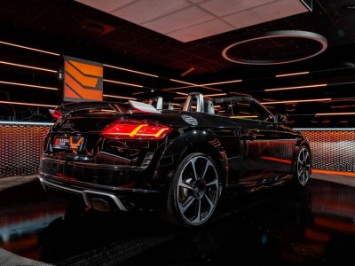 Audi TT RS ROADSTER 25 TFSI 400CH   - 5
