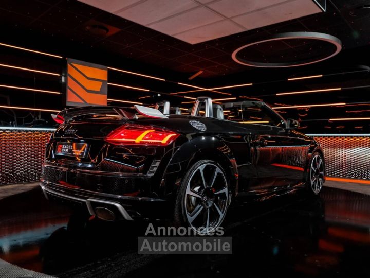 Audi TT RS ROADSTER 25 TFSI 400CH - 5