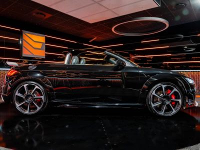 Audi TT RS ROADSTER 25 TFSI 400CH   - 6