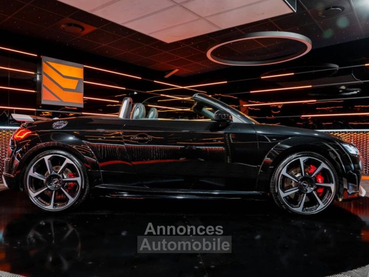 Audi TT RS ROADSTER 25 TFSI 400CH - 6