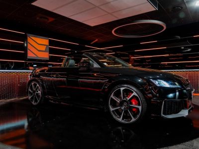Audi TT RS ROADSTER 25 TFSI 400CH   - 7