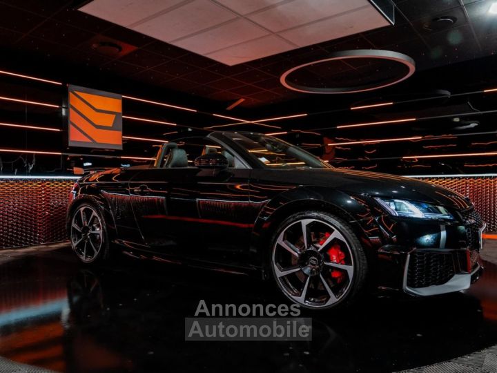 Audi TT RS ROADSTER 25 TFSI 400CH - 7