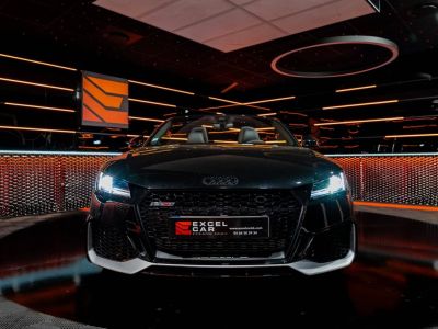 Audi TT RS ROADSTER 25 TFSI 400CH   - 8