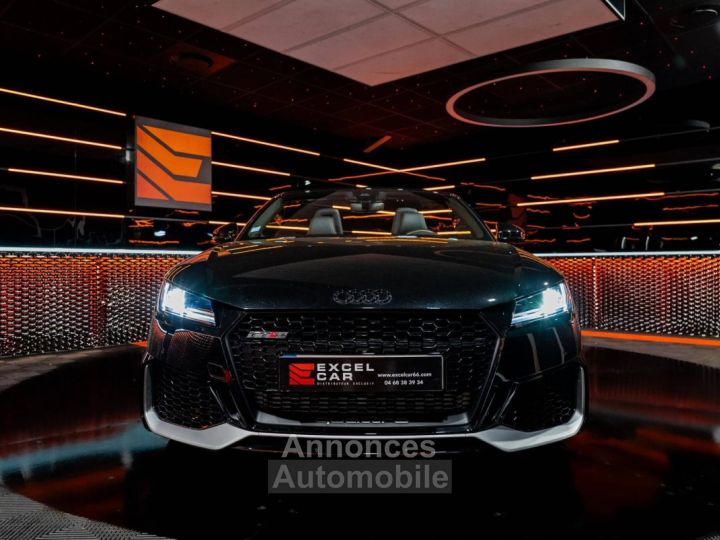 Audi TT RS ROADSTER 25 TFSI 400CH - 8