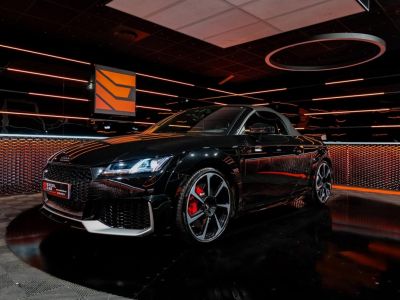 Audi TT RS ROADSTER 25 TFSI 400CH   - 9