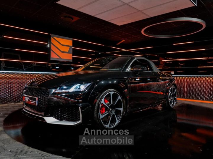 Audi TT RS ROADSTER 25 TFSI 400CH - 9