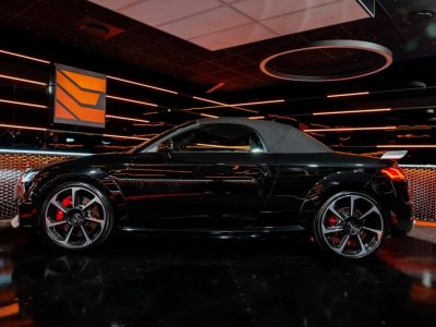 Audi TT RS ROADSTER 25 TFSI 400CH   - 10