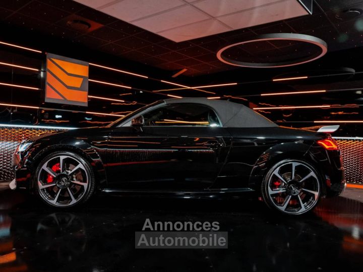Audi TT RS ROADSTER 25 TFSI 400CH - 10