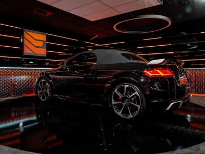 Audi TT RS ROADSTER 25 TFSI 400CH   - 11