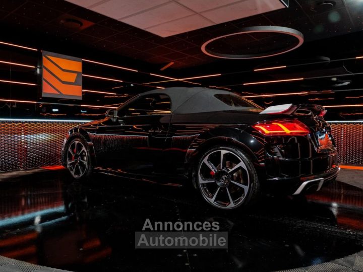 Audi TT RS ROADSTER 25 TFSI 400CH - 11