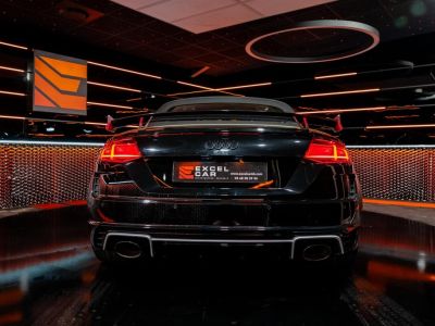 Audi TT RS ROADSTER 25 TFSI 400CH   - 12