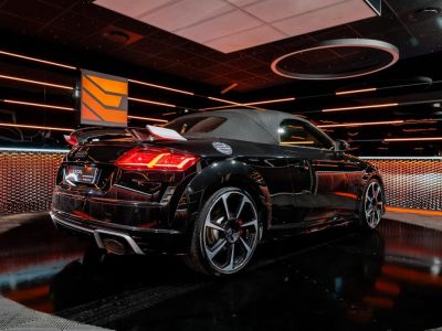 Audi TT RS ROADSTER 25 TFSI 400CH   - 13
