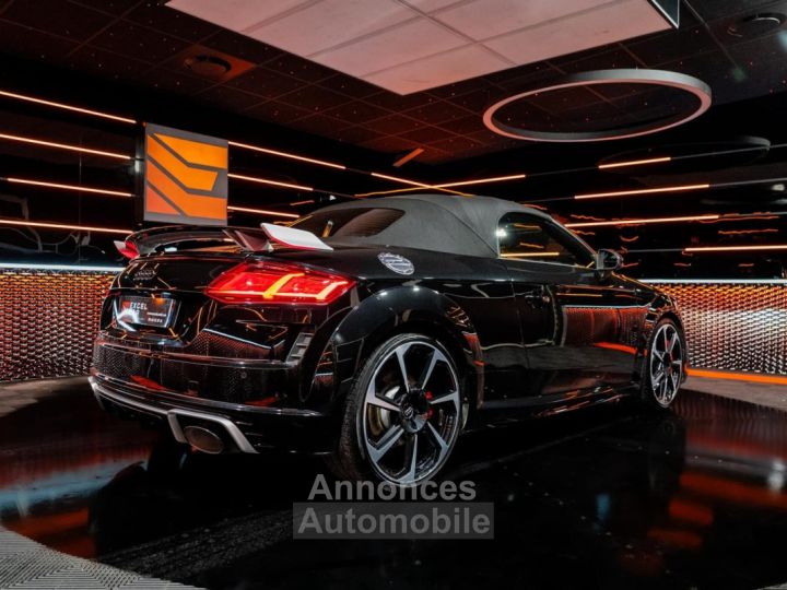 Audi TT RS ROADSTER 25 TFSI 400CH - 13