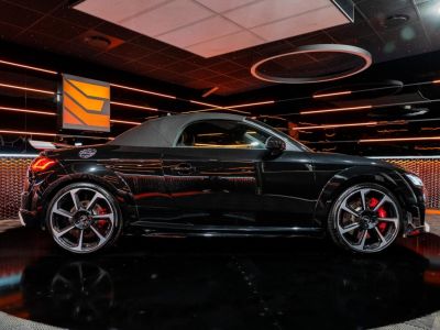 Audi TT RS ROADSTER 25 TFSI 400CH   - 14