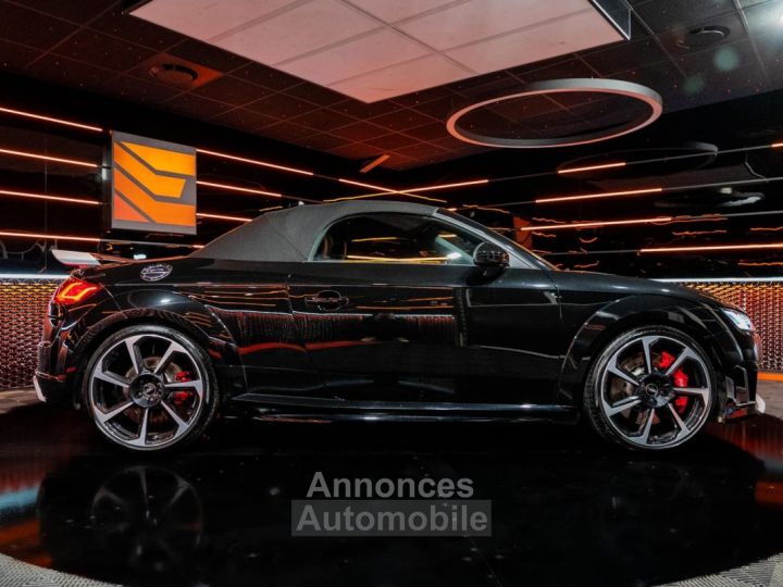 Audi TT RS ROADSTER 25 TFSI 400CH - 14