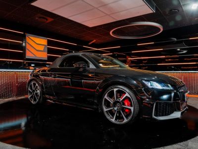 Audi TT RS ROADSTER 25 TFSI 400CH   - 15