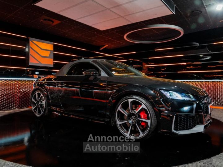 Audi TT RS ROADSTER 25 TFSI 400CH - 15