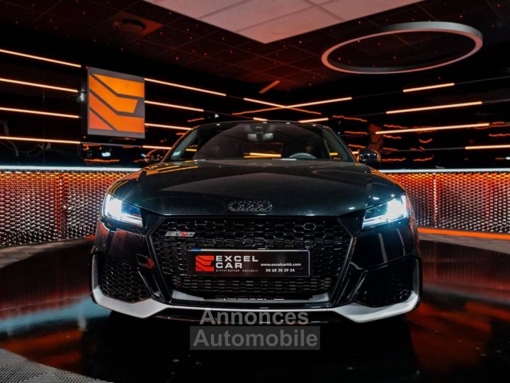 Audi TT RS ROADSTER 25 TFSI 400CH - 16