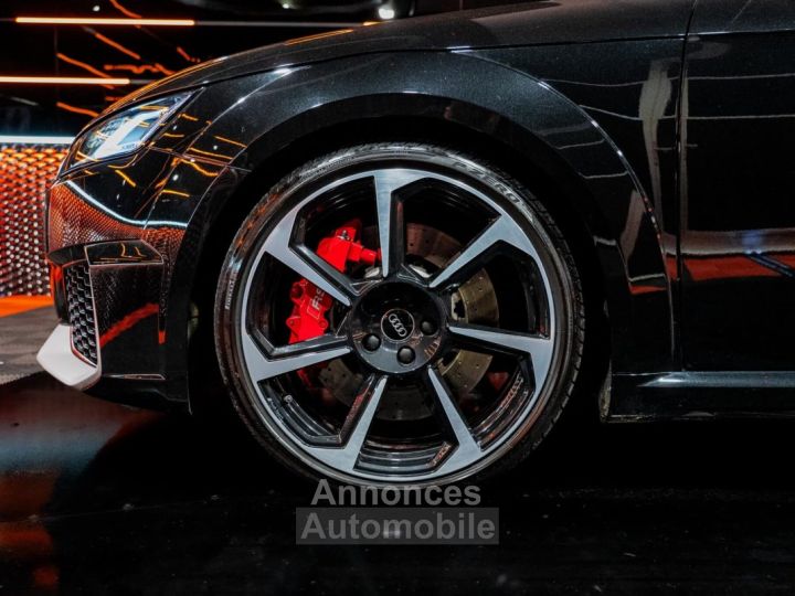 Audi TT RS ROADSTER 25 TFSI 400CH - 17