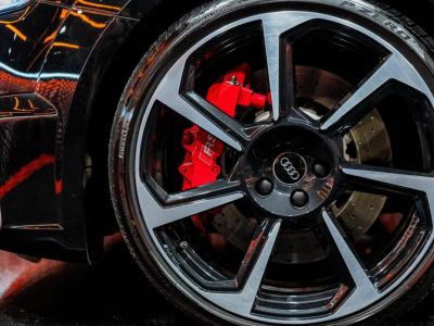 Audi TT RS ROADSTER 25 TFSI 400CH   - 18
