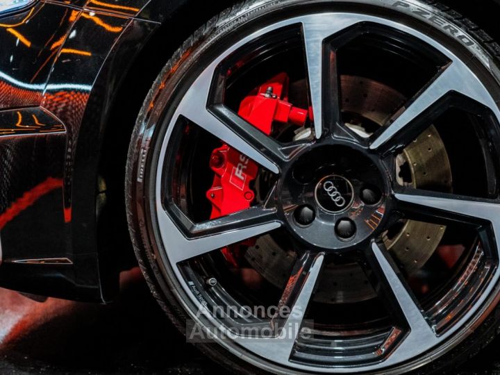 Audi TT RS ROADSTER 25 TFSI 400CH - 18