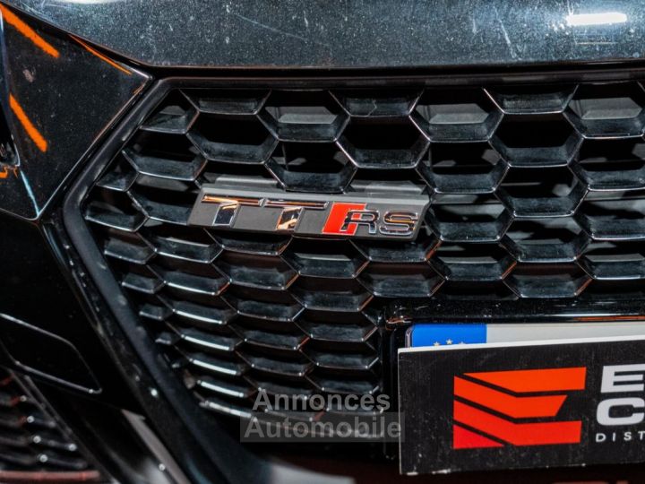 Audi TT RS ROADSTER 25 TFSI 400CH - 20